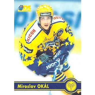 Extraliga DS - Okál Miroslav - 1998-99 DS No.114