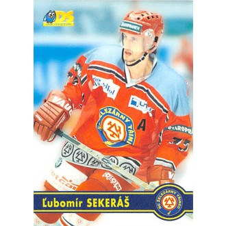 Extraliga DS - Sekeráš Lubomír - 1998-99 DS No.115