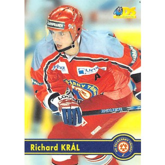 Extraliga DS - Král Richard - 1998-99 DS No.118