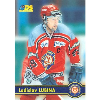 Extraliga DS - Lubina Ladislav - 1998-99 DS No.119
