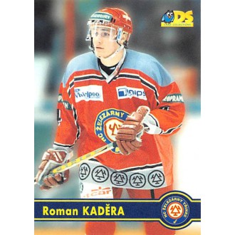 Extraliga DS - Kaděra Roman - 1998-99 DS No.120