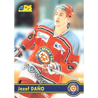 Extraliga DS - Daňo Jozef - 1998-99 DS No.121