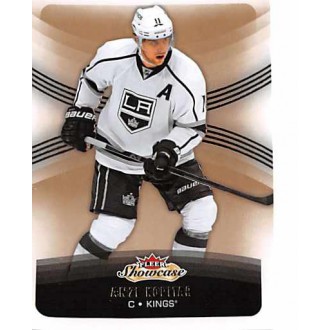 Řadové karty - Kopitar Anze - 2015-16 Fleer Showcase No.9