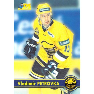 Extraliga DS - Petrovka Vladimír - 1998-99 DS No.47