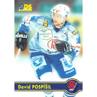 Extraliga DS - Pospíšil David - 1998-99 DS No.62