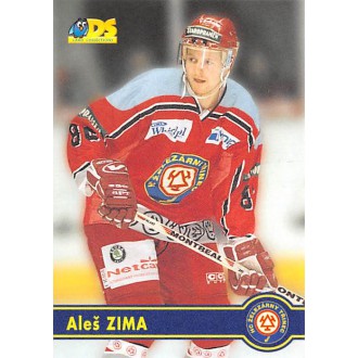 Extraliga DS - Zima Aleš - 1998-99 DS No.123