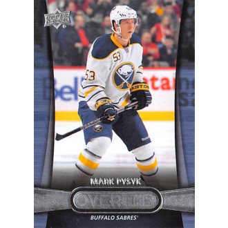 Řadové karty - Pysyk Mark - 2013-14 Overtime No.27