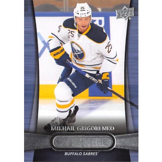 Řadové karty - Grigorenko Mikhail - 2013-14 Overtime No.30
