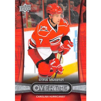 Řadové karty - Murphy Ryan - 2013-14 Overtime No.41