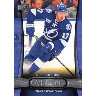 Řadové karty - Killorn Alex - 2013-14 Overtime No.52