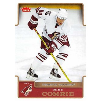Řadové karty - Comrie Mike - 2006-07 Fleer No.151