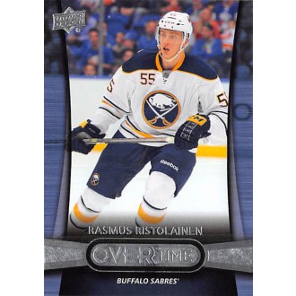 Řadové karty - Ristolainen Rasmus - 2013-14 Overtime No.82
