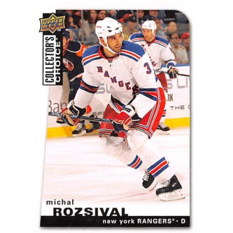 Řadové karty - Rozsíval Michal - 2008-09 Collectors Choice No.116