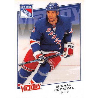 Řadové karty - Rozsíval Michal - 2008-09 Victory No.70