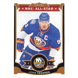 Řadové karty - Tavares John - 2015-16 O-Pee-Chee No.250