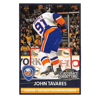 Řadové karty - Tavares John - 2016-17 Panini Stickers  No.448