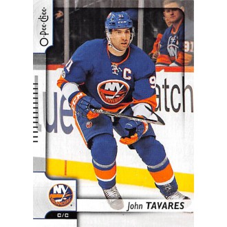 Řadové karty - Tavares John - 2017-18 O-Pee-Chee No.170