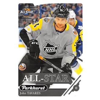 Řadové karty - Tavares John - 2018-19 Parkhurst No.316