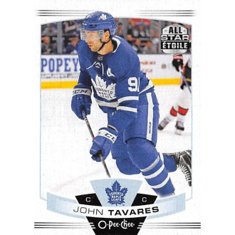 Řadové karty - Tavares John - 2019-20 O-Pee-Chee No.429