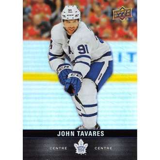 Řadové karty - Tavares John - 2019-20 Tim Hortons No.91