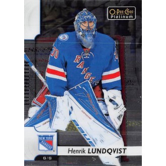 Řadové karty - Lundqvist Henrik - 2017-18 O-Pee-Chee Platinum No.5