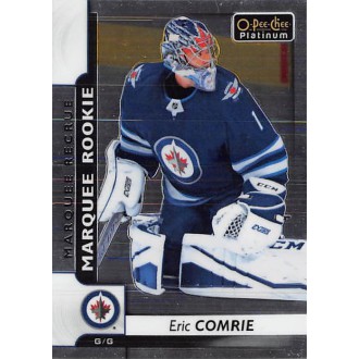 Řadové karty - Comrie Eric - 2017-18 O-Pee-Chee Platinum No.196