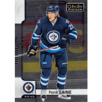 Řadové karty - Laine Patrik - 2017-18 O-Pee-Chee Platinum No.8