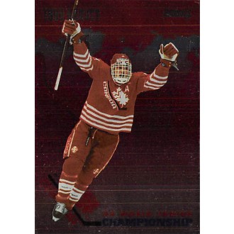 Insertní karty - Harvey Todd - 1993-94 Donruss Team Canada No.15
