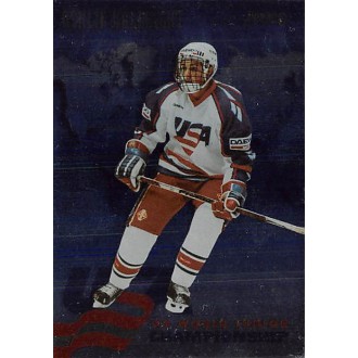Insertní karty - Halfnight Ashlin - 1993-94 Donruss Team USA No.8