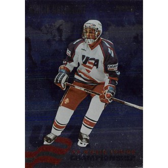 Insertní karty - Halfnight Ashlin - 1993-94 Donruss Team USA No.8