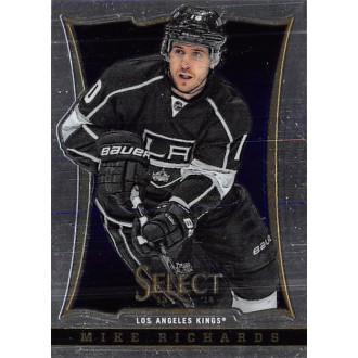 Řadové karty - Richards Mike - 2013-14 Select No.35