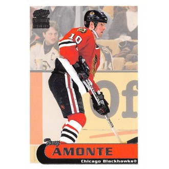 Řadové karty - Amonte Tony - 1999-00 Paramount No.52