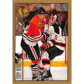 Řadové karty - Amonte Tony - 1998-99 O-Pee-Chee No.204