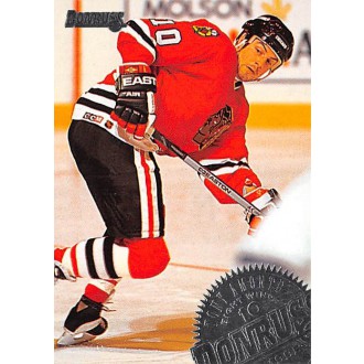 Řadové karty - Amonte Tony - 1994-95 Donruss No.107