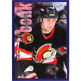 Řadové karty - Bonk Radek - 1998-99 Panini Stickers No.41