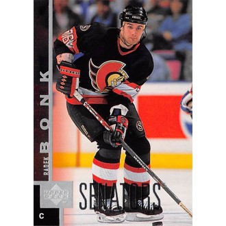 Řadové karty - Bonk Radek - 1997-98 Upper Deck No.320