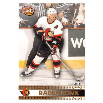 Řadové karty - Bonk Radek - 2002-03 Complete No.309