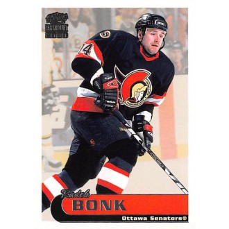 Řadové karty - Bonk Radek - 1999-00 Paramount No.160