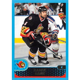 Řadové karty - Bonk Radek - 2001-02 Topps No.36