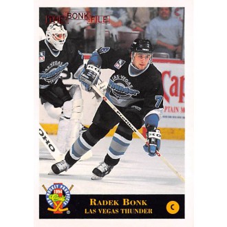 Řadové karty - Bonk Radek - 1993-94 Classic Pro Prospects No.1