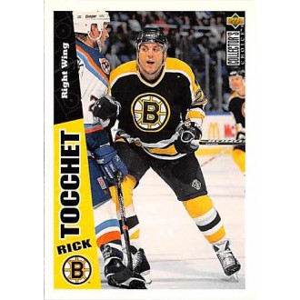 Řadové karty - Tocchet Rick - 1996-97 Collectors Choice No.18
