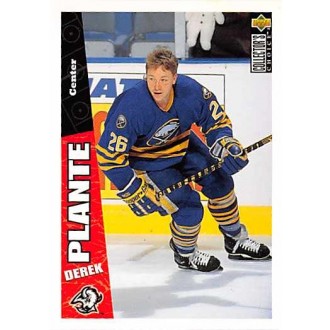 Řadové karty - Plante Derek - 1996-97 Collectors Choice No.27