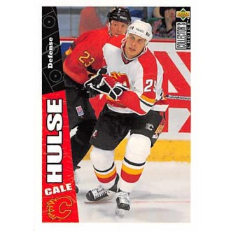Řadové karty - Hulse Cale - 1996-97 Collectors Choice No.36
