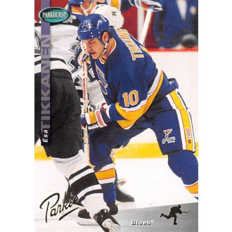 Paralelní karty - Tikkanen Esa - 1994-95 Parkhurst SE Gold No.No.SE157