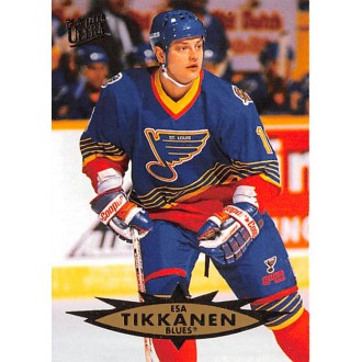 Řadové karty - Tikkanen Esa - 1995-96 Ultra No.143