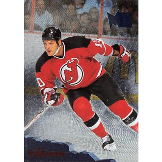 Řadové karty - Tikkanen Esa - 1995-96 Metal No.87