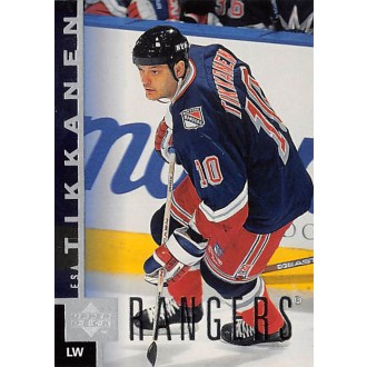 Řadové karty - Tikkanen Esa - 1997-98 Upper Deck No.111