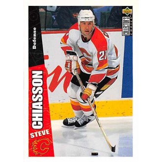 Řadové karty - Chiasson Steve - 1996-97 Collectors Choice No.44