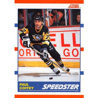 Řadové karty - Coffey Paul - 1990-91 Score Canadian No.332