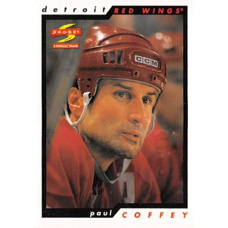 Řadové karty - Coffey Paul - 1996-97 Score No.142